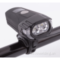 Fahrradzubehör LED Fahrradlicht USB Bike Taschenlampe